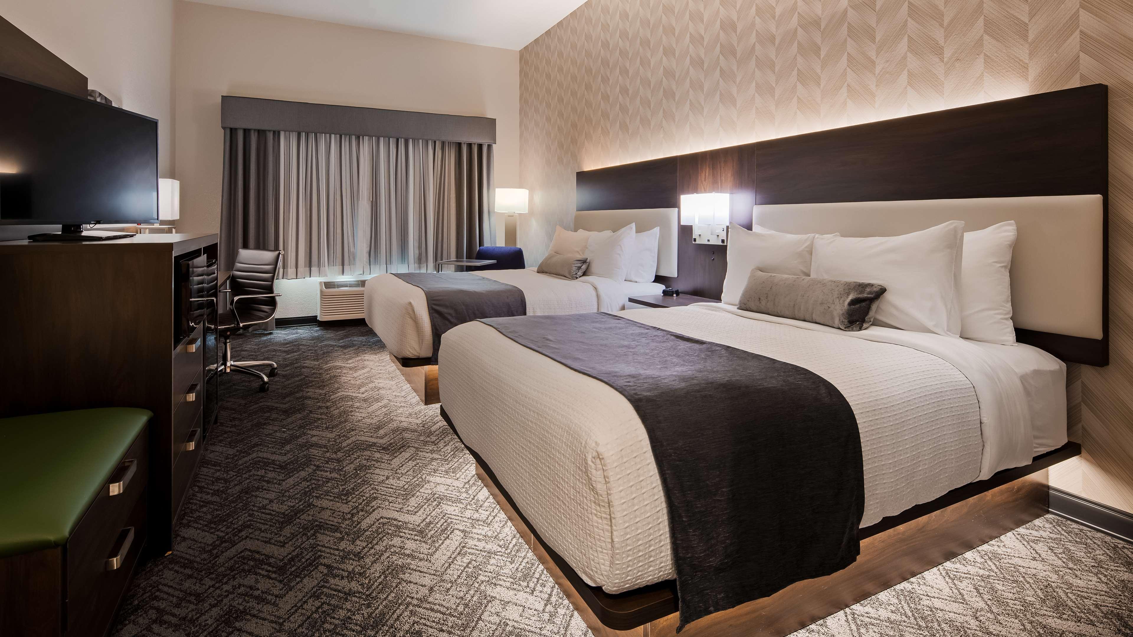 Best Western Plus North Platte Inn & Suites Екстериор снимка