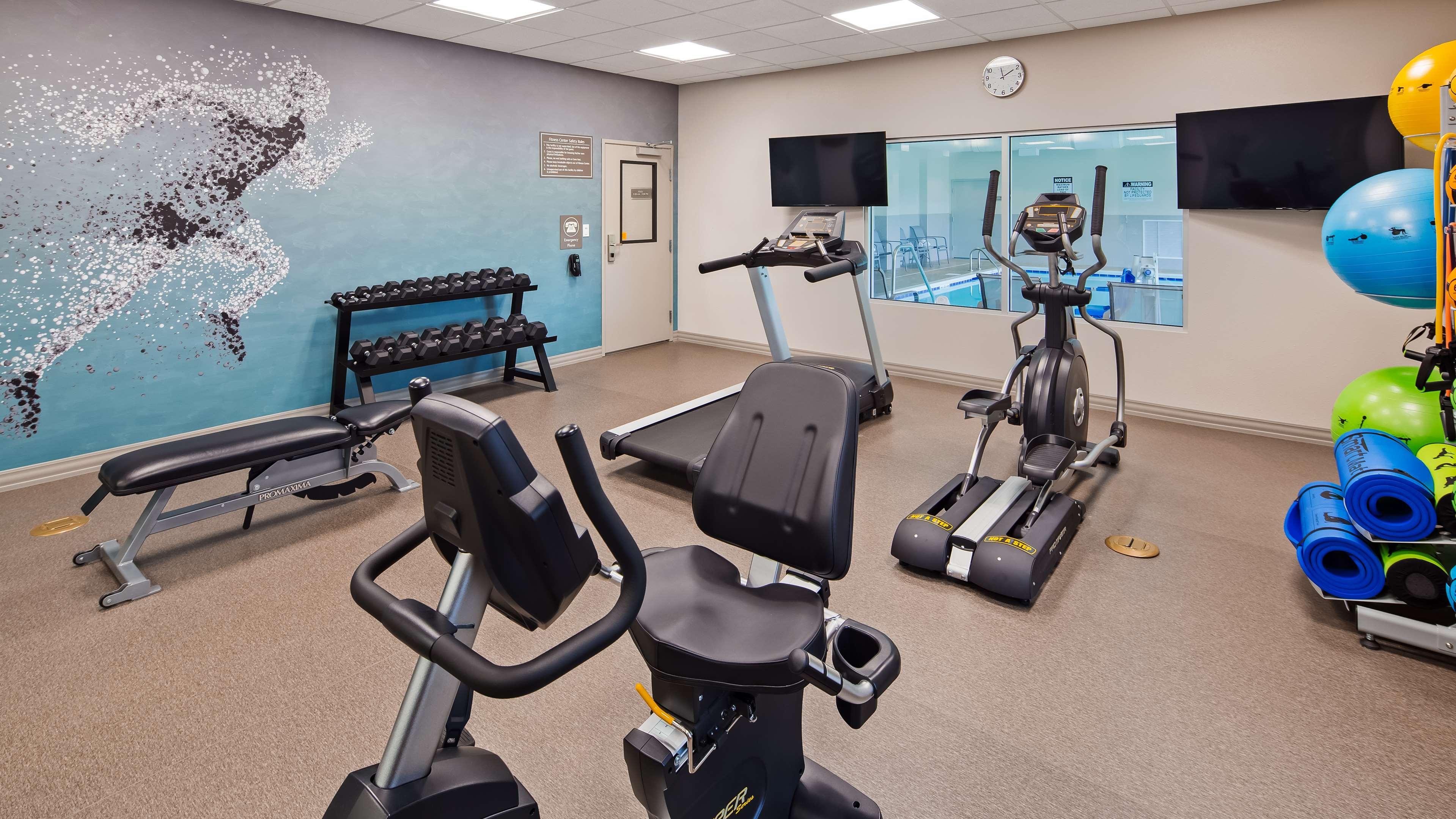 Best Western Plus North Platte Inn & Suites Екстериор снимка