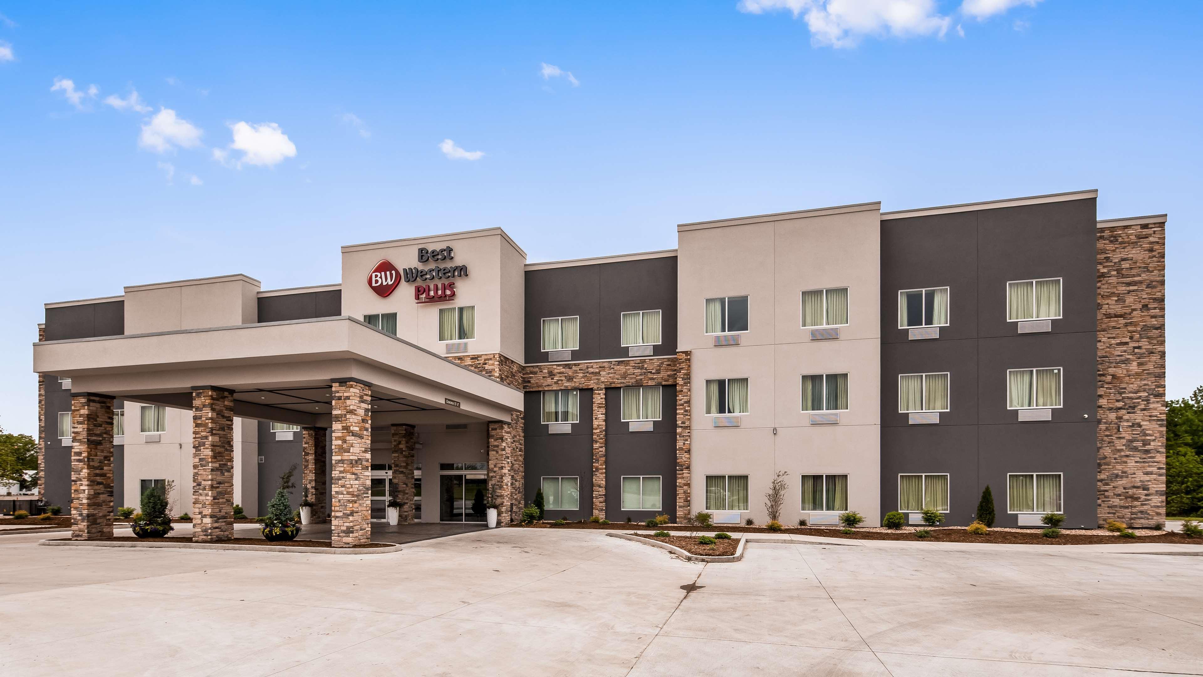 Best Western Plus North Platte Inn & Suites Екстериор снимка