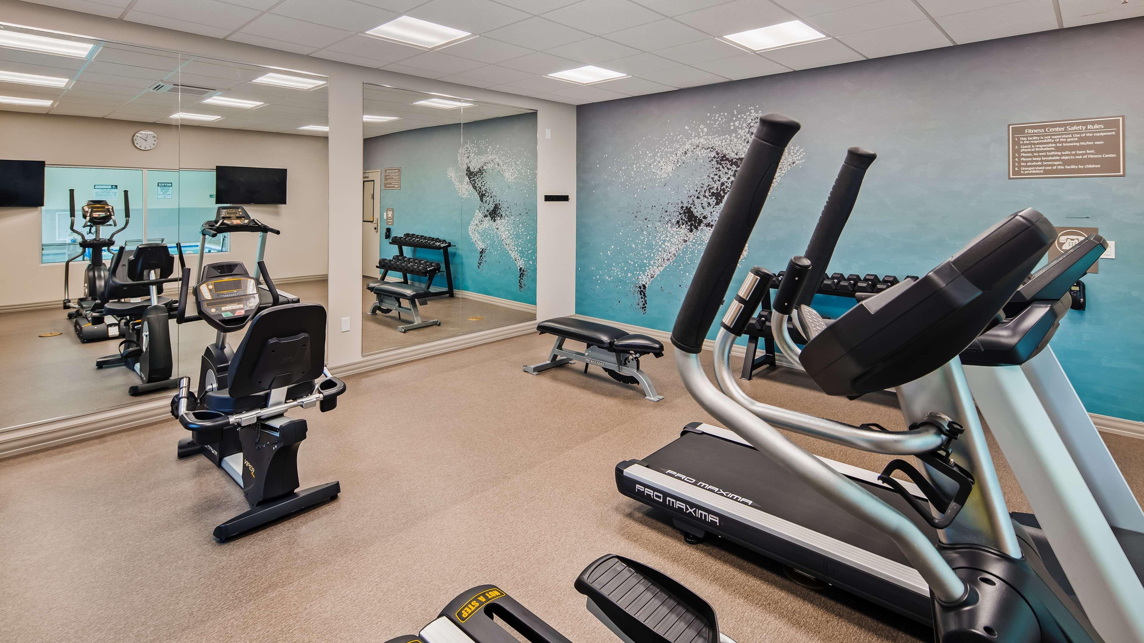 Best Western Plus North Platte Inn & Suites Екстериор снимка