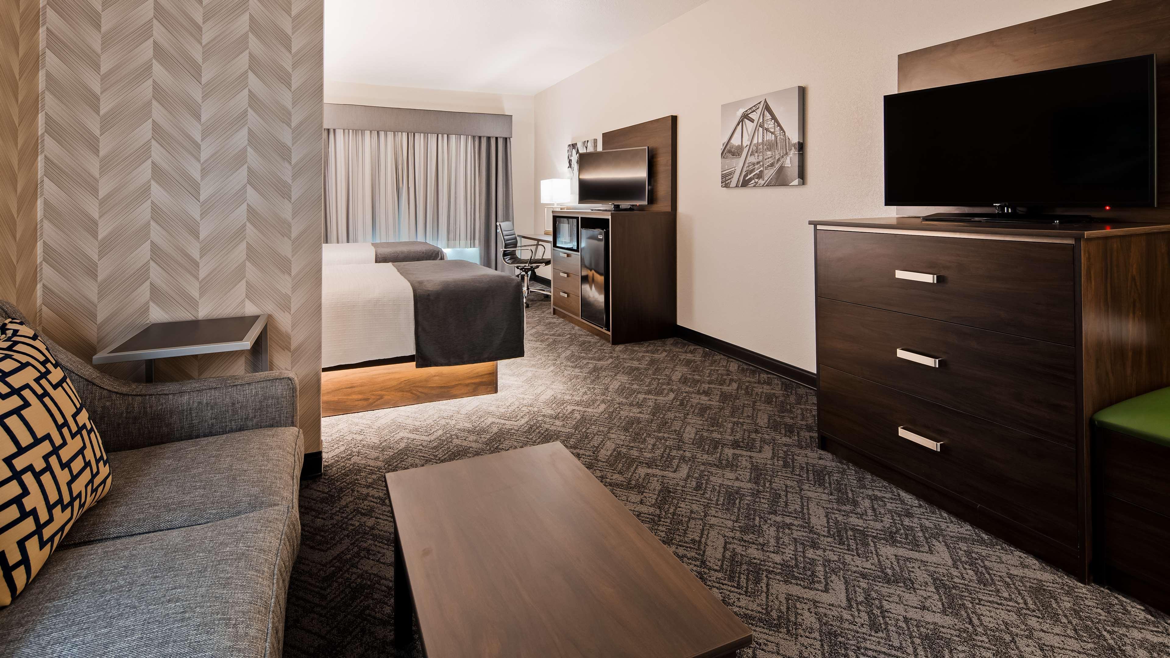 Best Western Plus North Platte Inn & Suites Екстериор снимка