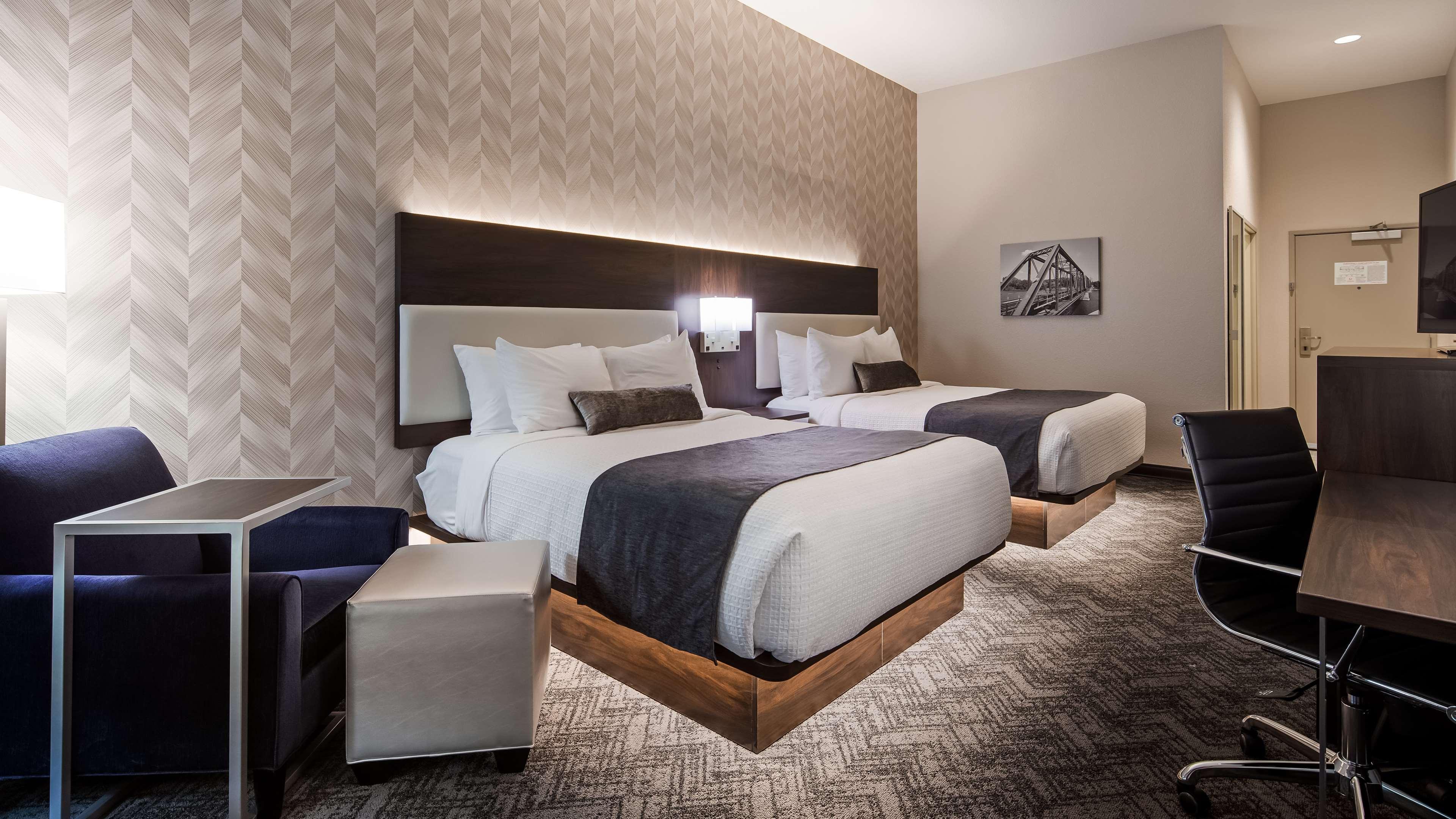 Best Western Plus North Platte Inn & Suites Екстериор снимка