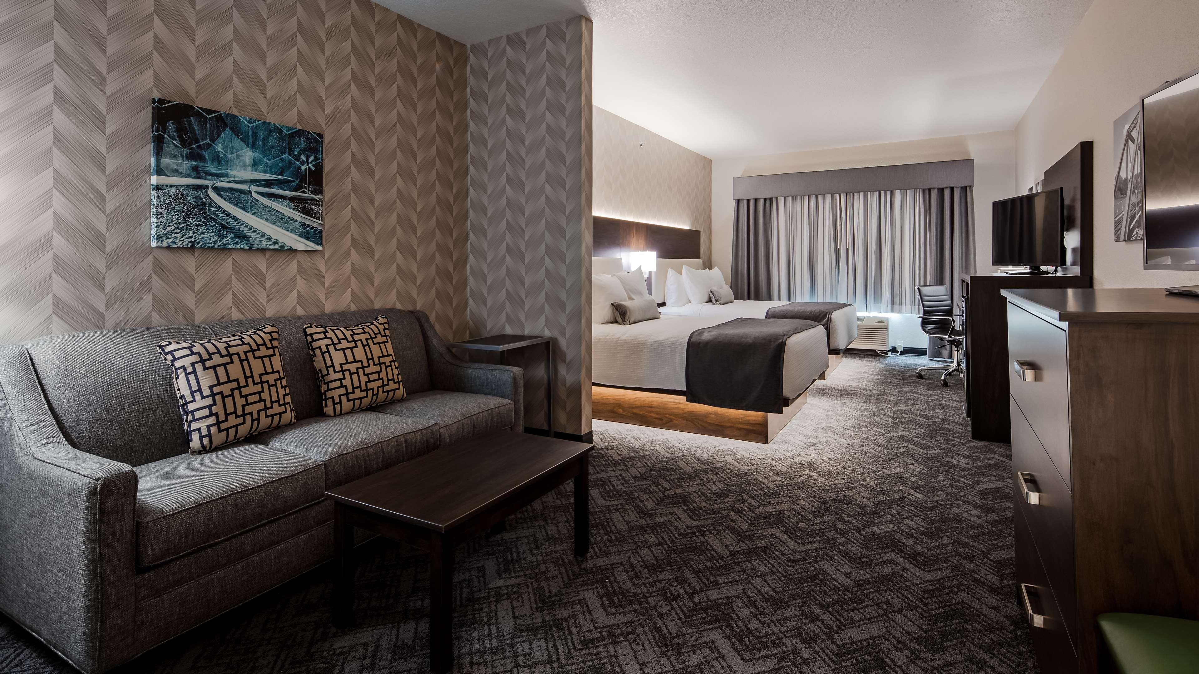 Best Western Plus North Platte Inn & Suites Екстериор снимка