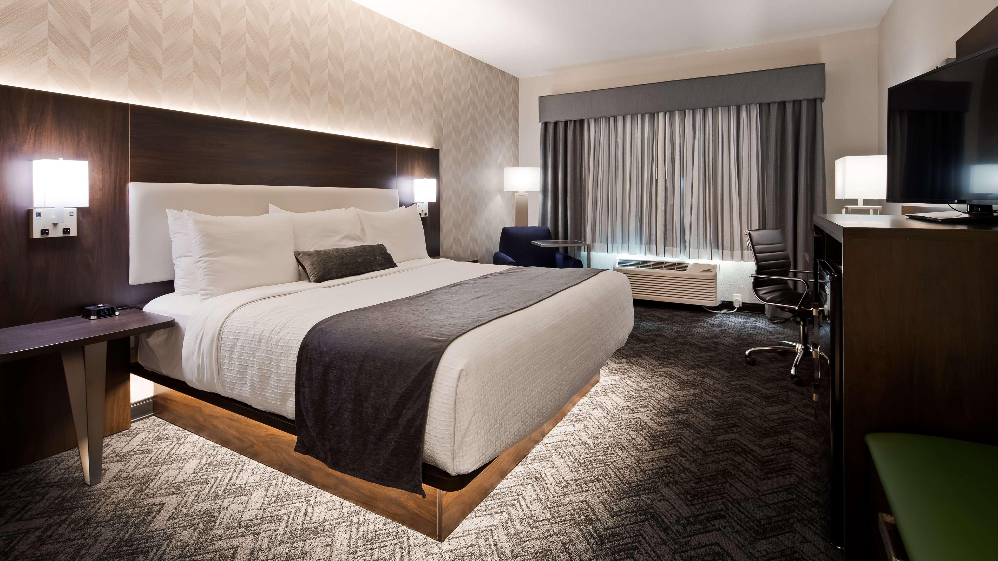 Best Western Plus North Platte Inn & Suites Екстериор снимка