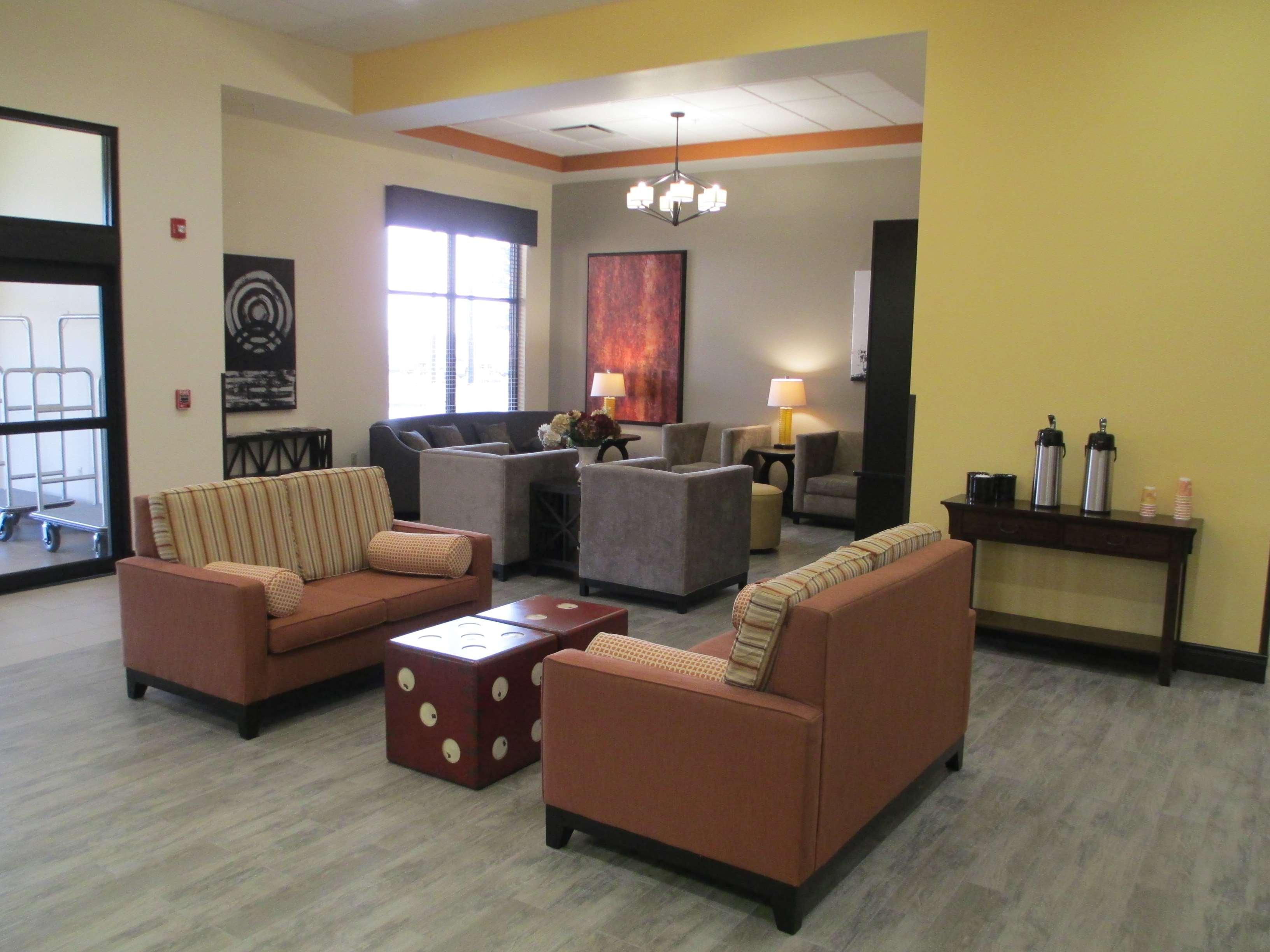 Best Western Plus North Platte Inn & Suites Екстериор снимка