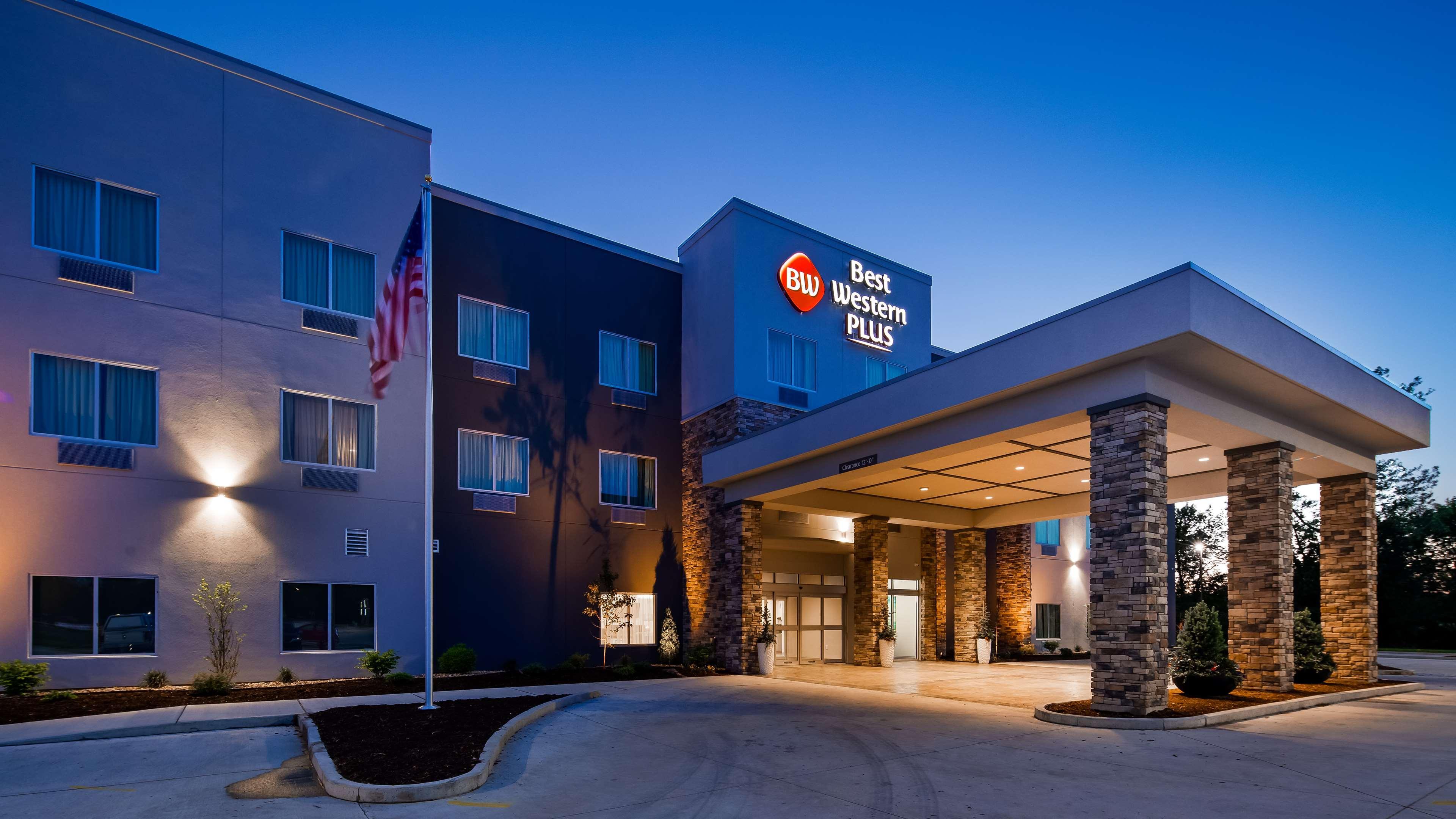 Best Western Plus North Platte Inn & Suites Екстериор снимка