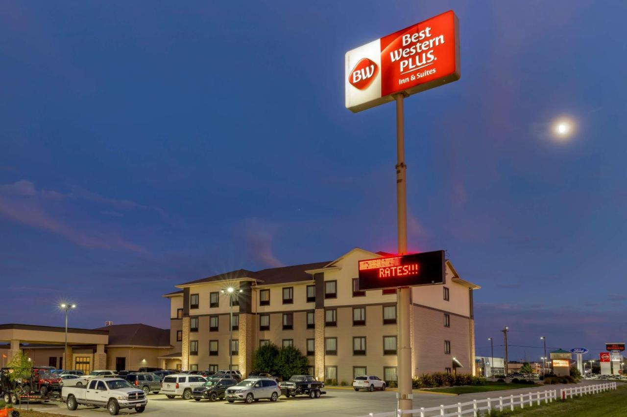 Best Western Plus North Platte Inn & Suites Екстериор снимка