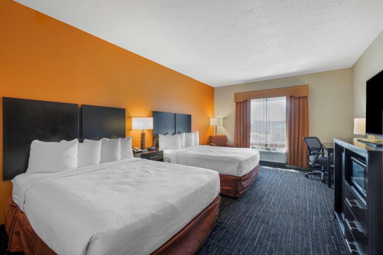 Best Western Plus North Platte Inn & Suites Екстериор снимка