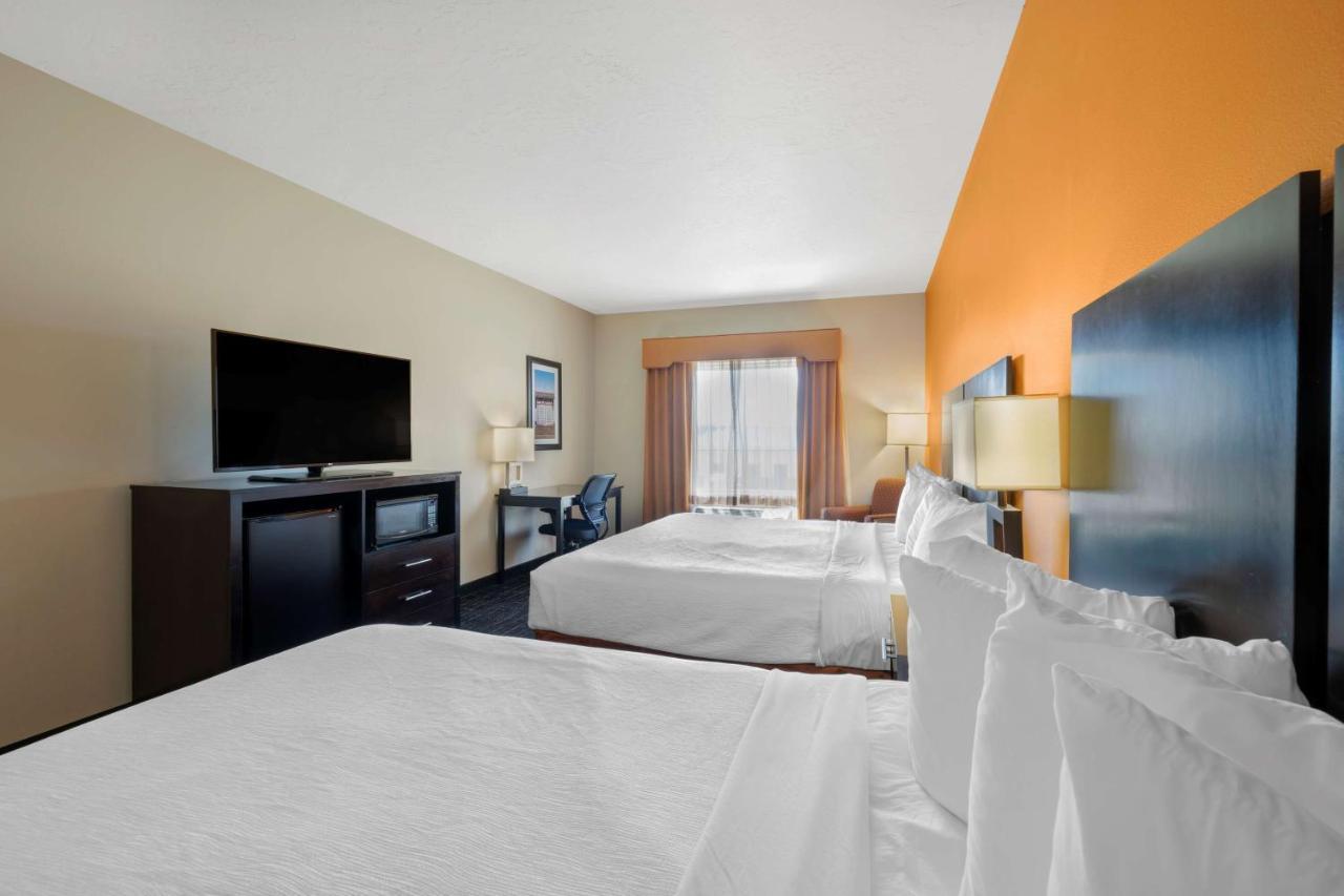 Best Western Plus North Platte Inn & Suites Екстериор снимка