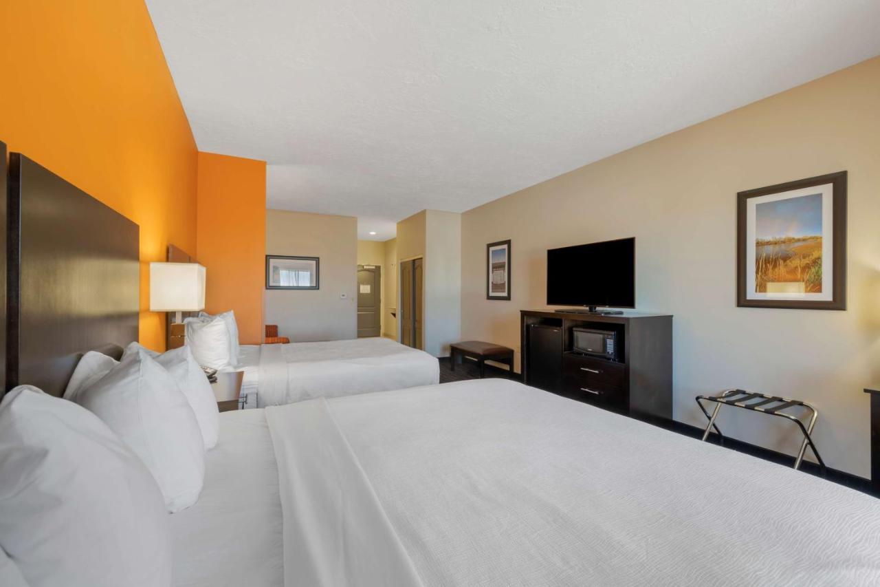 Best Western Plus North Platte Inn & Suites Екстериор снимка