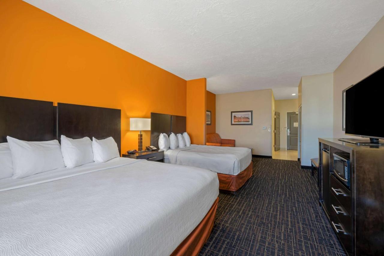 Best Western Plus North Platte Inn & Suites Екстериор снимка