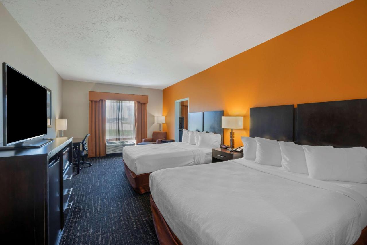Best Western Plus North Platte Inn & Suites Екстериор снимка