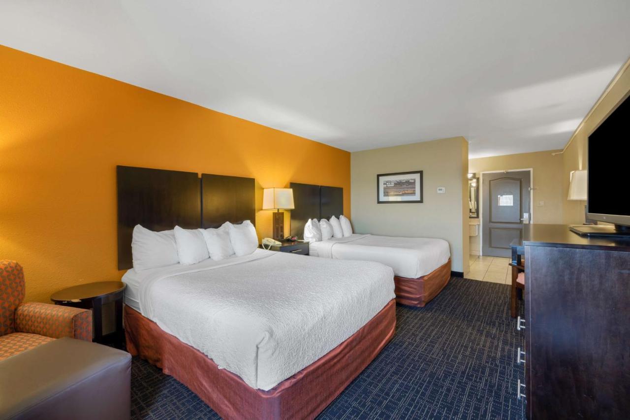 Best Western Plus North Platte Inn & Suites Екстериор снимка
