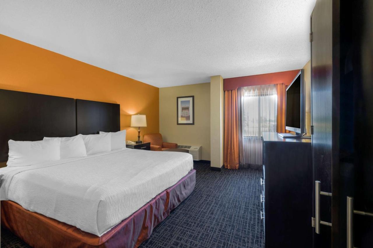 Best Western Plus North Platte Inn & Suites Екстериор снимка