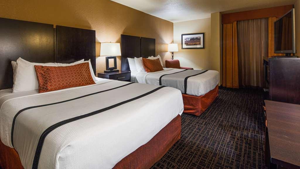 Best Western Plus North Platte Inn & Suites Стая снимка