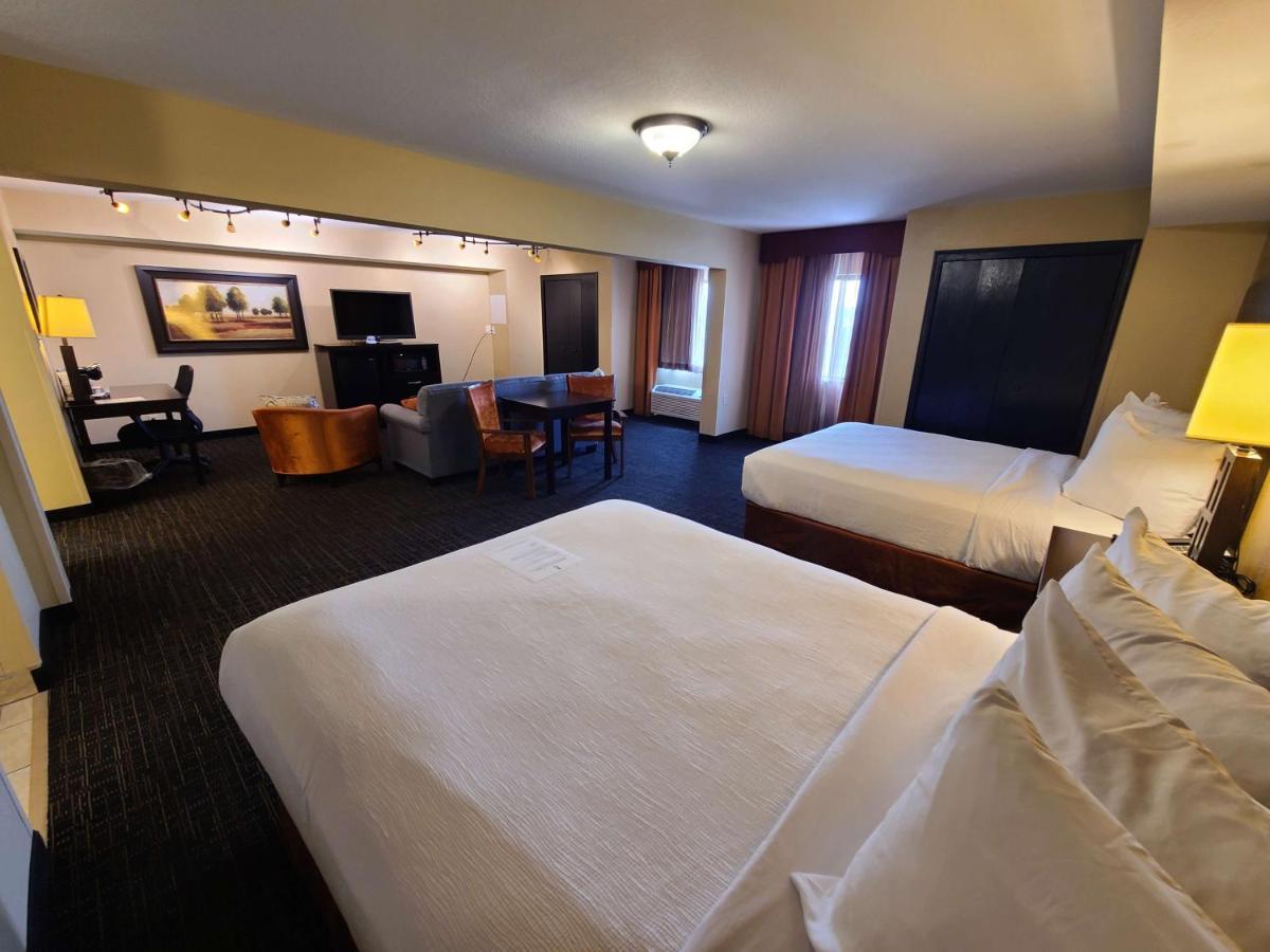 Best Western Plus North Platte Inn & Suites Екстериор снимка