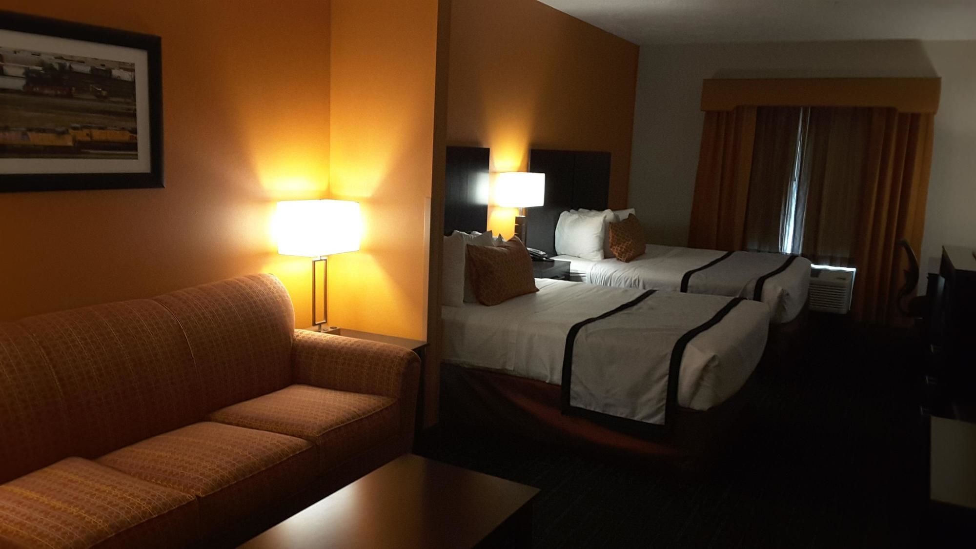 Best Western Plus North Platte Inn & Suites Екстериор снимка